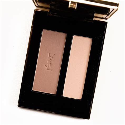 ysl couture contour palette 9 試用|YSL Couture Contouring Palette • Makeup Palette Review.